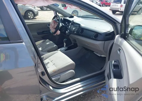 2013 Honda Insight Ex из США, поврежденный, VIN JHMZE2H70DS005004